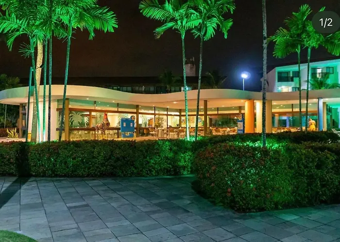 Resort Marulhos Muro Alto Pôrto das Galinhas