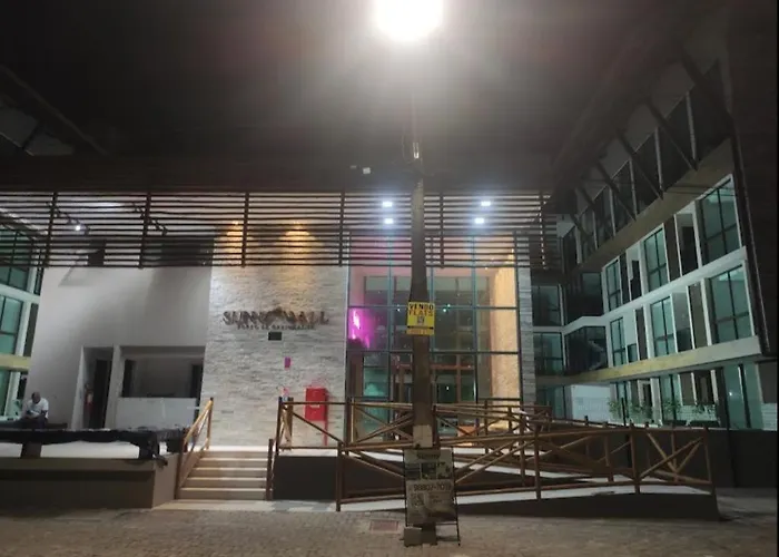 Sunny Hall Acqua Com Piscina Privativa Pôrto das Galinhas