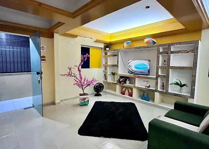 Claussporto Apartamento Pôrto das Galinhas